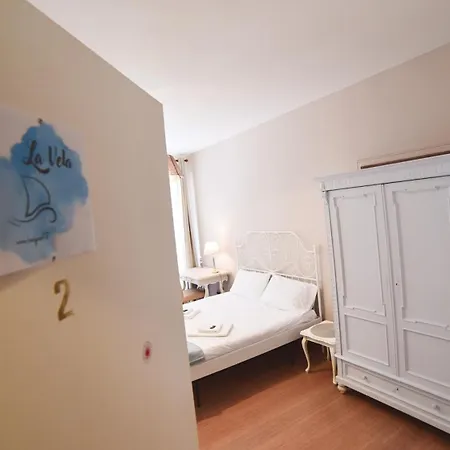 Апартаменты Barcolana