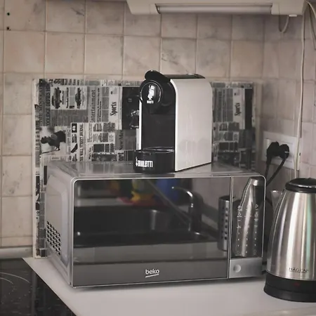 Апартаменты Barcolana