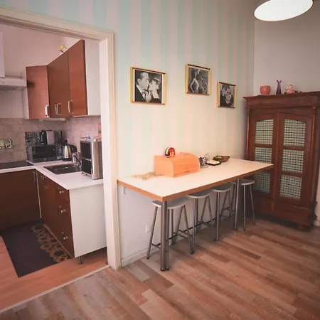 Апартаменты Barcolana Триест