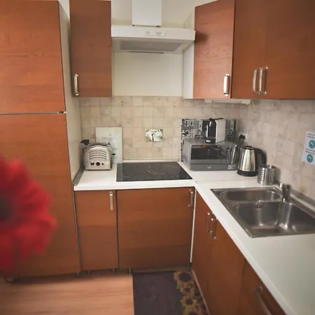 Апартаменты Barcolana *