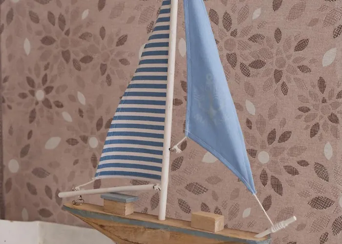 Lägenhet Barcolana *