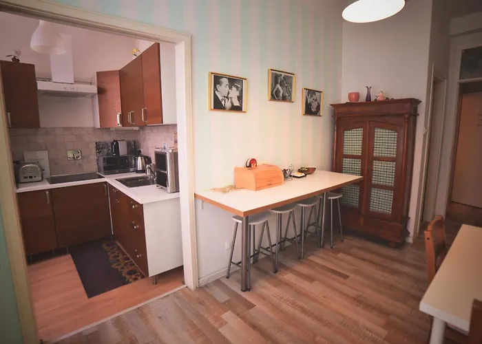 Lägenhet Barcolana Trieste