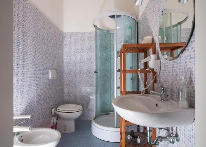 Lägenhet Barcolana *